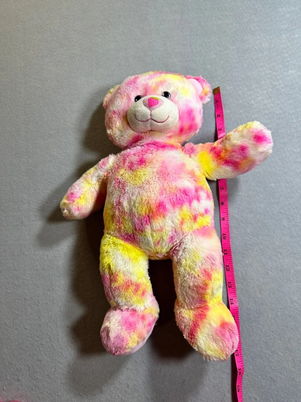 Build-A-Bear Dairy‎ Queen Strawberry Cheesecake Blizzard Plush 16” Exclusive